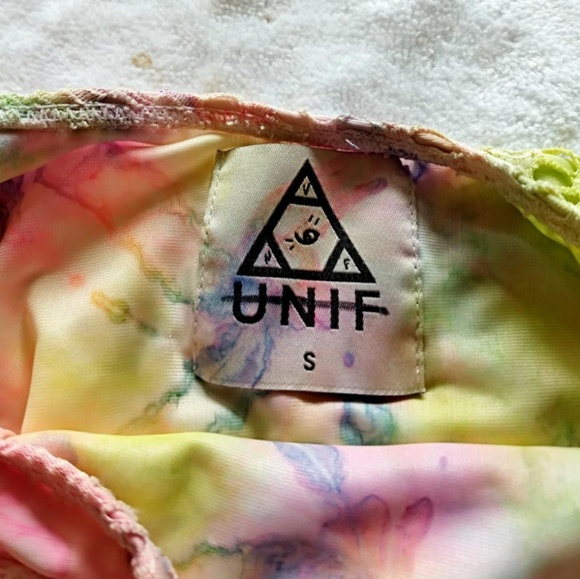 *Traded* Unif Tie Dye Swim - Picture 5 of 5